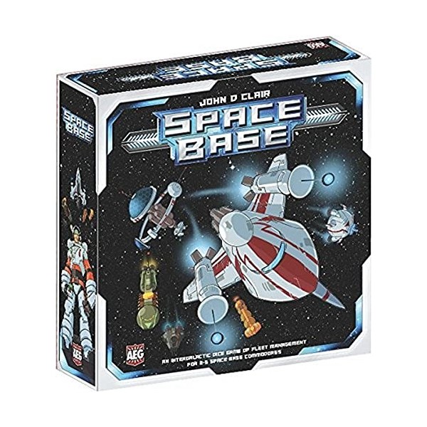 Fantasy Flight Inc. AEG Space Base-English