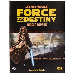 Star Wars Force and Destiny: Roleplaying Game. Game Masters Kit