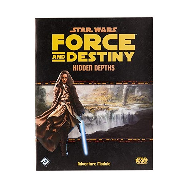 Star Wars Force and Destiny: Roleplaying Game. Game Masters Kit