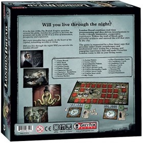 London Dread - English