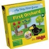 HABA My Very First Games - First Orchard Cooperative Game Celebrating 30 Years Made in Germany by HABA