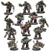 Mantic Games Deadzone MGDZO103 Marauder Commando Starter