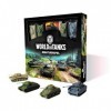 Gale Force Nine Jetons de jeu World of Tanks 25 