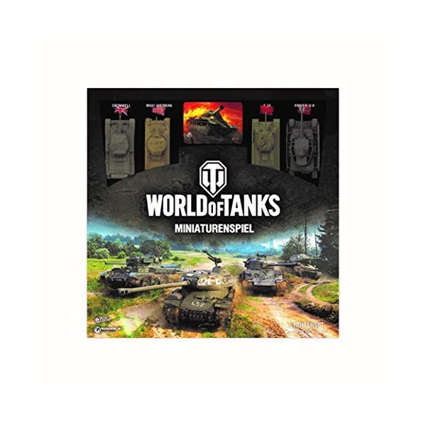 Gale Force Nine Jetons de jeu World of Tanks 25 