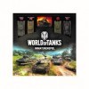 Gale Force Nine Jetons de jeu World of Tanks 25 