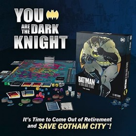 The Dark Knight Returns - en Anglais