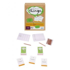 The Game Of Things: Humor in a Box