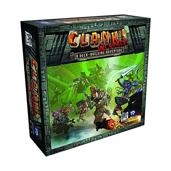 Clank! in! Space!