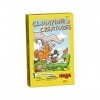 Haba 300631 clomping créatures Jeu