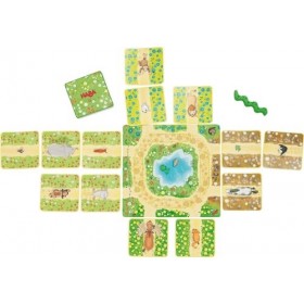 Haba 300631&nbsp;clomping créatures Jeu