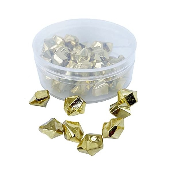 10 Mini STORAGE CONTAINERS for Game Pieces, Meeples, Jewelry or Beads | Snap Top | BitsBins