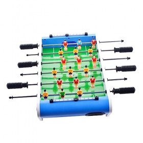 COOLHIYA Jeu De Football De Bureau Jeu De Société Gagnant Bataille De Bureau Classique Jeu De Société Dintelligence Jeu De F