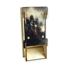 e-Raptor Era31736&nbsp;dés Tour Fin War Warrior Jeu de société