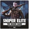 Rebellion Unplugged Sniper Elite : The Board Game - Jeu de société - À partir de 16 Ans - 1 à 4 Joueurs - Temps de Jeu de 40 