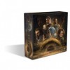 Asmodee - Dune: Un Jeu de Conquêtes et Diplomatie, Jeu de Table de Guerre et Tactique, 2-4 Joueurs, 14+ Années, Edition en It