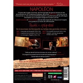 Napoleon Partie 1 1769-1806 De la Jeunesse de Bonaparte au Temps des Grandes victoires