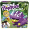 Hungry Hungry Hippos Dino Edition Board Game, Pre-School Game for Ages 4 and Up. for 2 to 4 Players Amazon Exclusive 