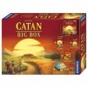 Catan - Big Box 2019: 3 - 6 Joueur - Version allemande