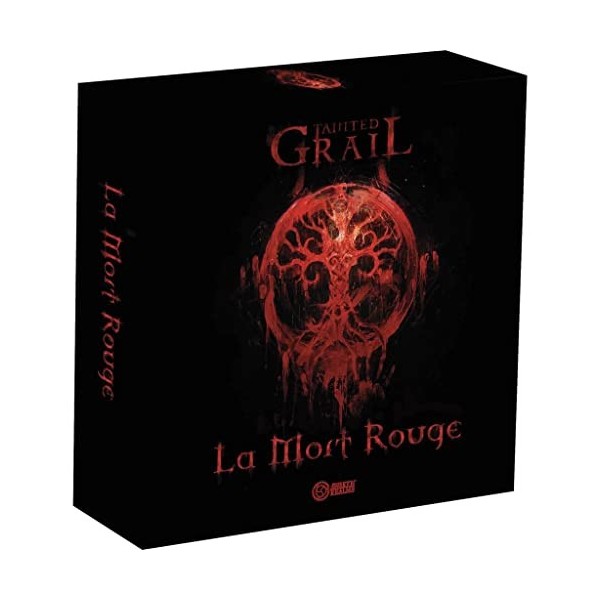 Parkage Tainted Grail : La Mort Rouge - Version Française, L