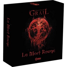 Parkage Tainted Grail : La Mort Rouge - Version Française, L