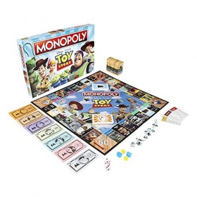 Monopoly Toy Story