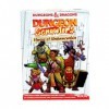 Rubies D&D Dungeon Scrawlers: Heroes of Undermountain Jeu de Plateau *Anglais*