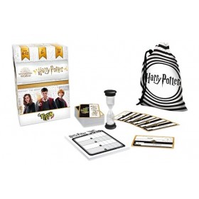 Repos , Times Up! Harry Potter, Card Game, Ages 8+, 4-12 Players, 30 Minutes Playing Time ASMTUP2EN02 
