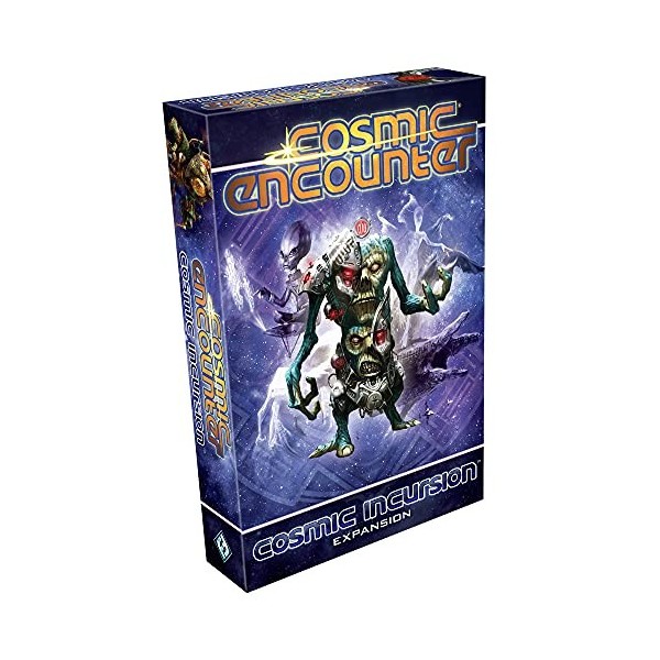 Cosmic Encounter: Cosmic Incursion Expansion-