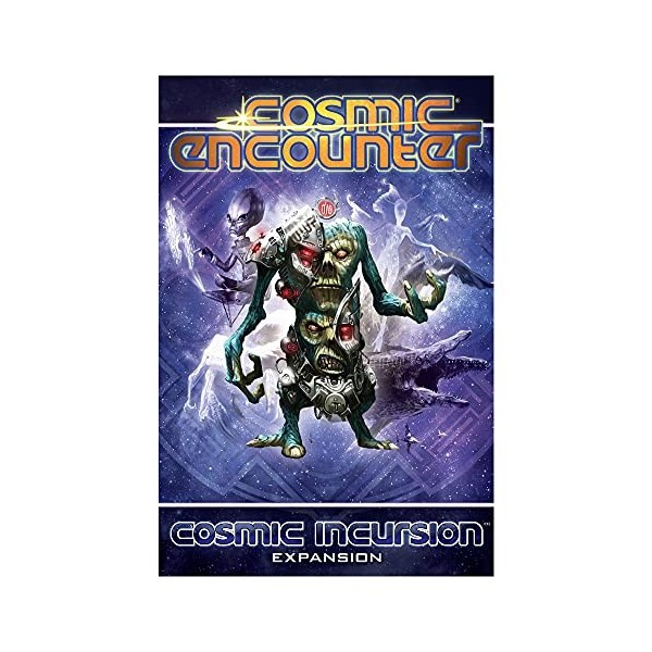 Cosmic Encounter: Cosmic Incursion Expansion-