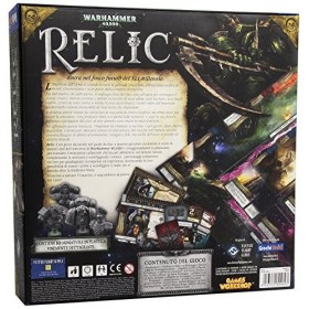 Giochi Uniti Jeux États-Unis&nbsp;–&nbsp;Relic