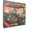 Giochi Uniti - Kingsburg Deluxe Edition, Jeu de société, Édition Italienne, GU521
