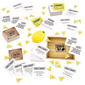 Easy Peasy Jeu couineur Citron