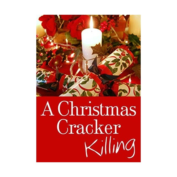 Jeu mystère meurtre A christmas cracker killing pour 10 joueurs