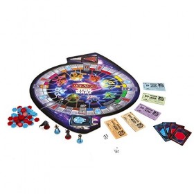 Hasbro Gaming Monopoly Game Star Wars