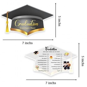 jeu de fête de remise de diplôme 10