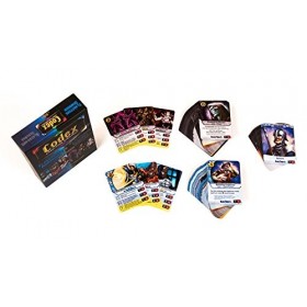 Codex Flagstone vs. Blackhand - English