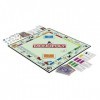 Monopoly Token Madness Game