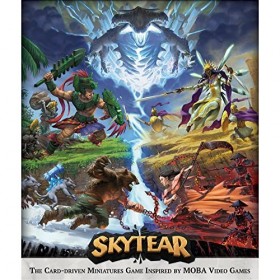 PvP Geeks - Skytear Starter Box Season One 