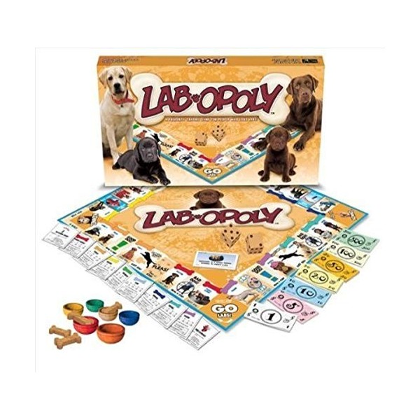 Lab-Opoly