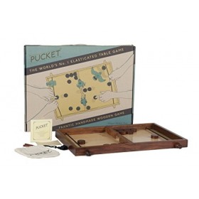 ET Games Pucket Jeu en Bois