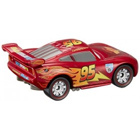 Takara Tomy Cars Tomica C-25 Lightning McQueen Party Type 