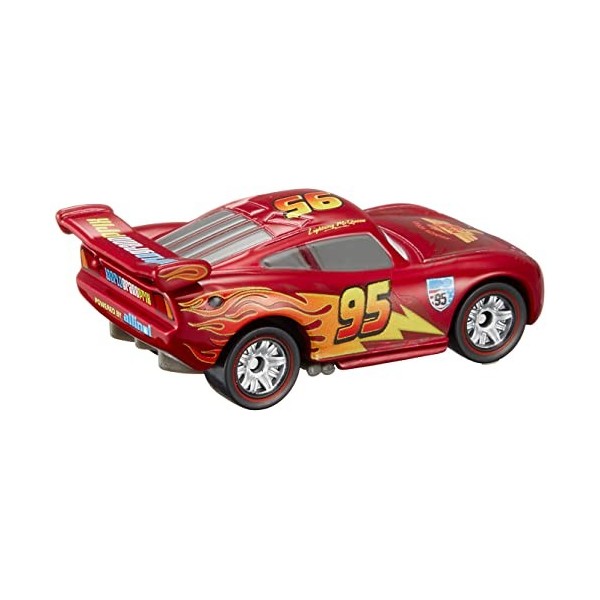 Takara Tomy Cars Tomica C-25 Lightning McQueen Party Type 