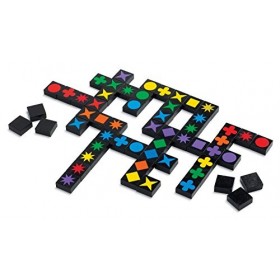 Lot de 2 Jeux : Qwirkle + Tantrix + 1 Décapsuleur Blumie