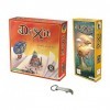 Lot 2 Jeux Dixit : Dixit Odyssey + Extension Daydreams + 1 Décapsuleur Blumie