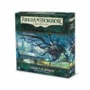 Asmodee Arkham Horreur Le Jeu de Cartes, LHéritage de Dunwich, Expansion Campagne, Edition en Italien