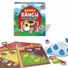 Ravensburger Rainy Ranch - Un jeu coopératif pour les tout-petits à partir de 2 ans