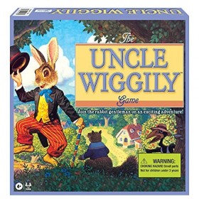 Uncle Wiggly Game