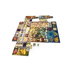 Les ruines perdues dArnak - CC266 Crâne Creations, Vert