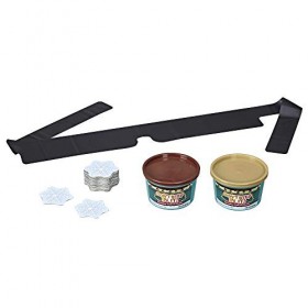 Dont Step in It! Reindeer Edition Holiday Game for Kids Ages 4+