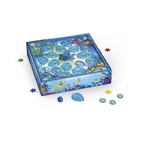 Thames & Kosmos 697648 Lagoonies Jeu